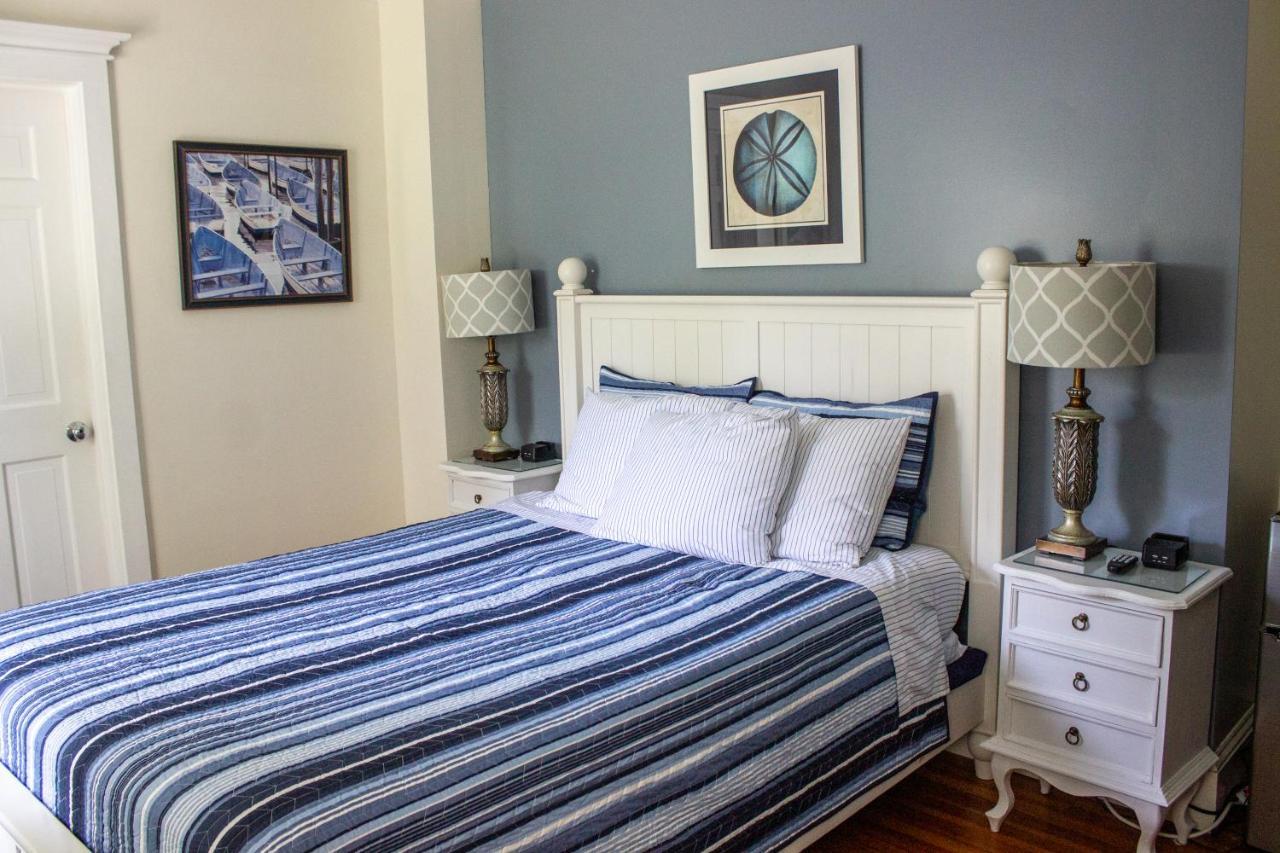 Bourne Bed And Breakfast Ogunquit Exterior photo