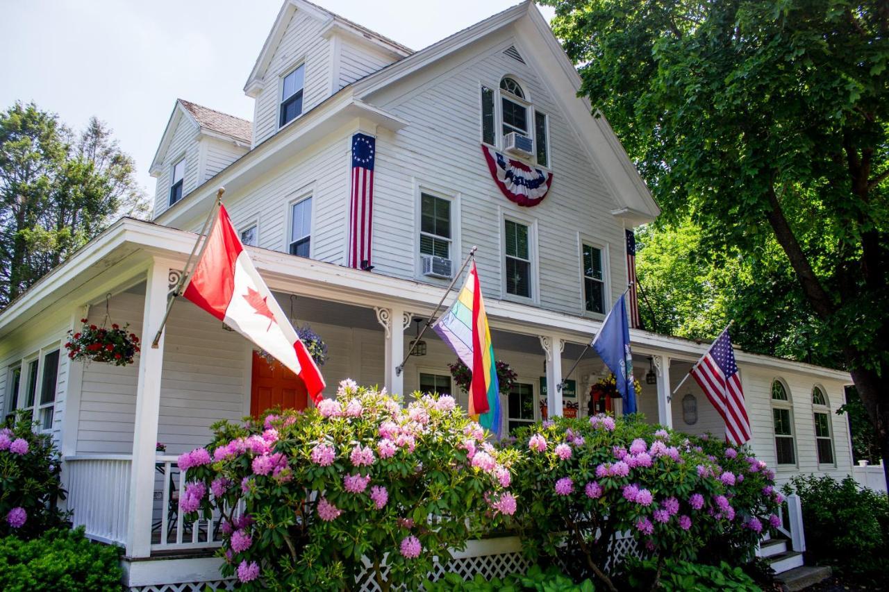 Bourne Bed And Breakfast Ogunquit Exterior photo