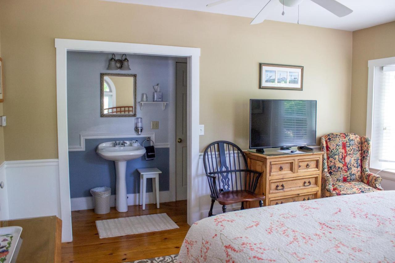 Bourne Bed And Breakfast Ogunquit Exterior photo