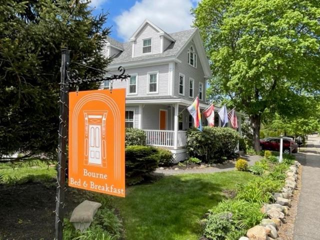 Bourne Bed And Breakfast Ogunquit Exterior photo