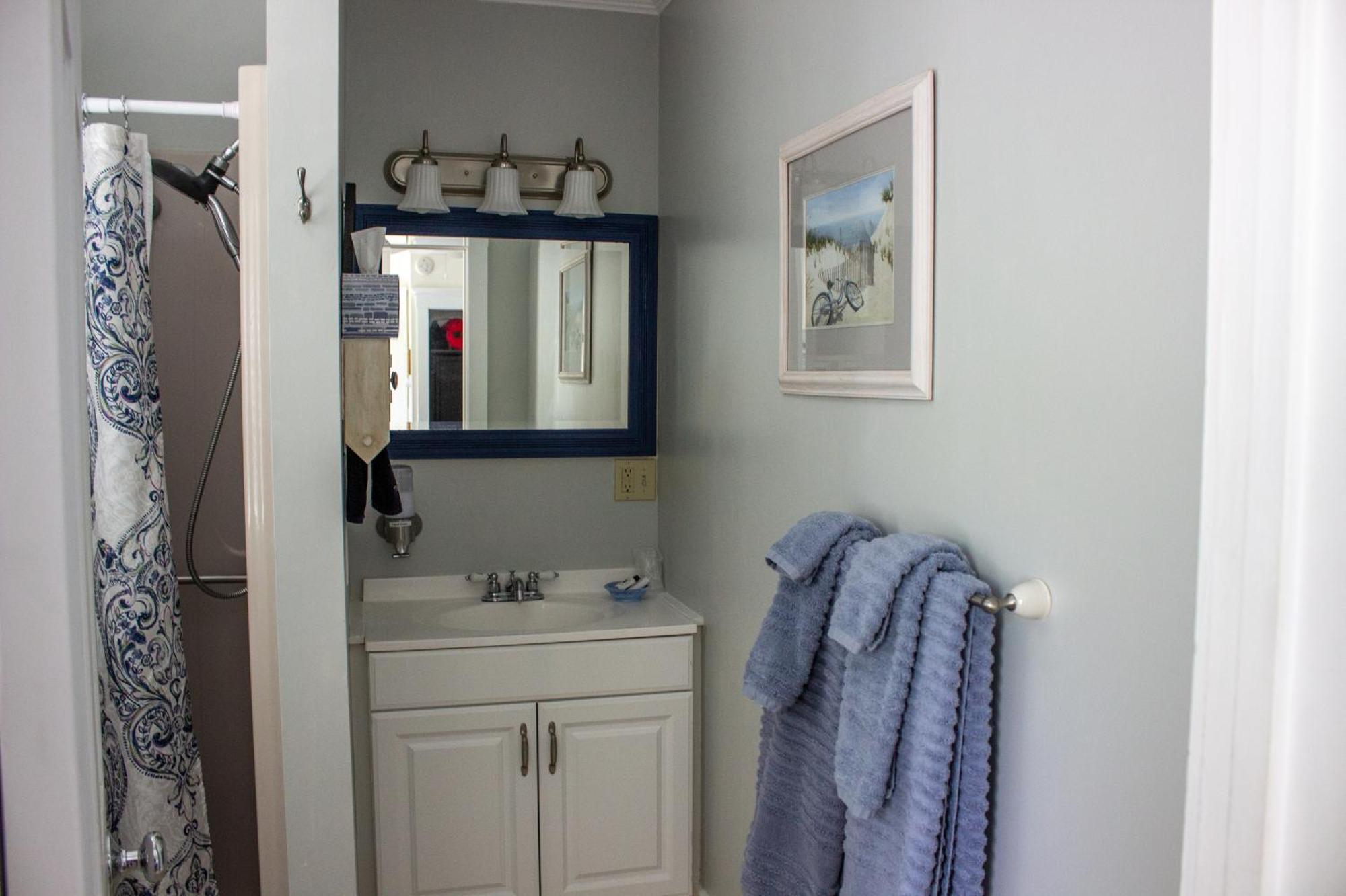 Bourne Bed And Breakfast Ogunquit Exterior photo