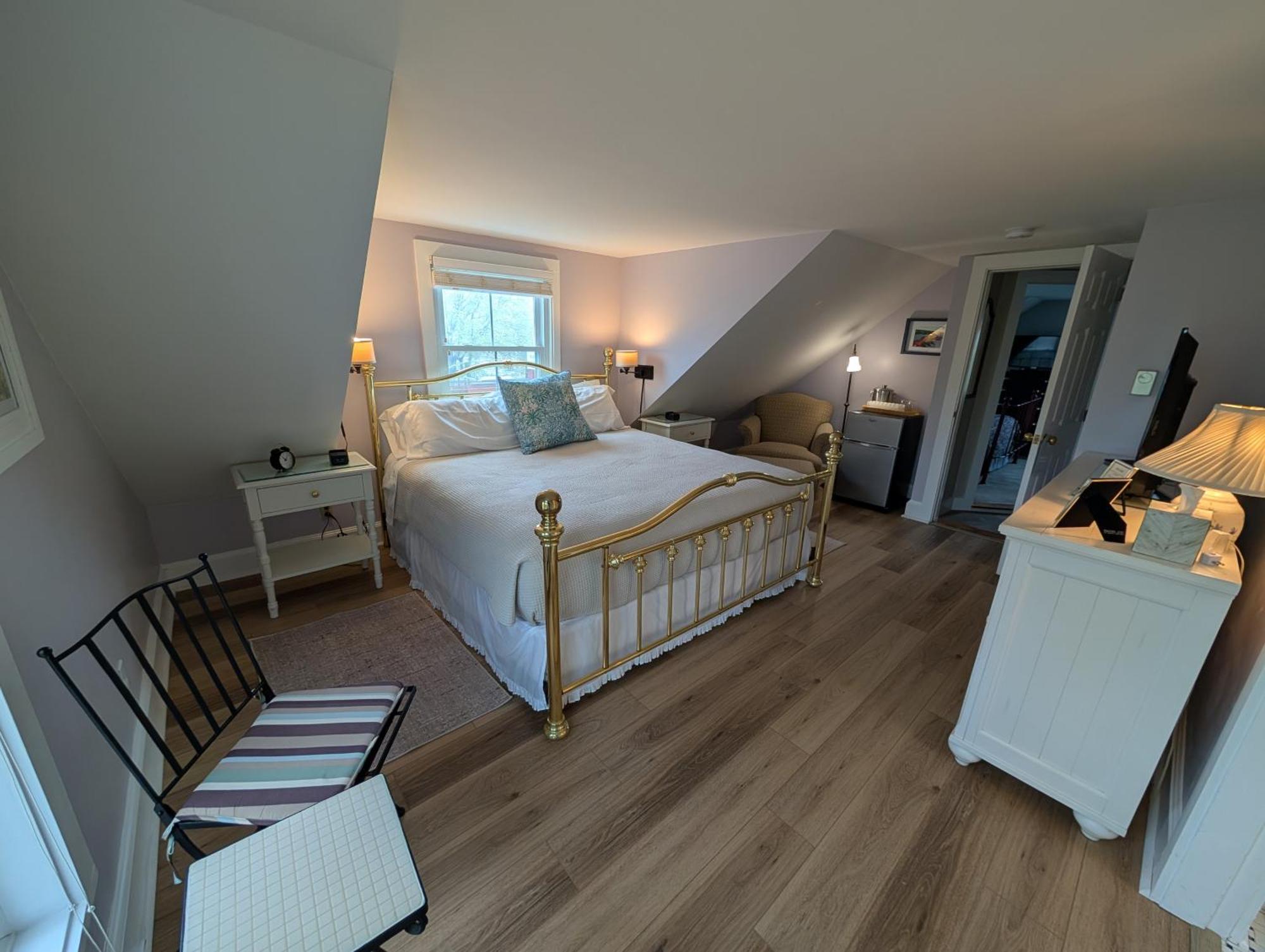 Bourne Bed And Breakfast Ogunquit Exterior photo