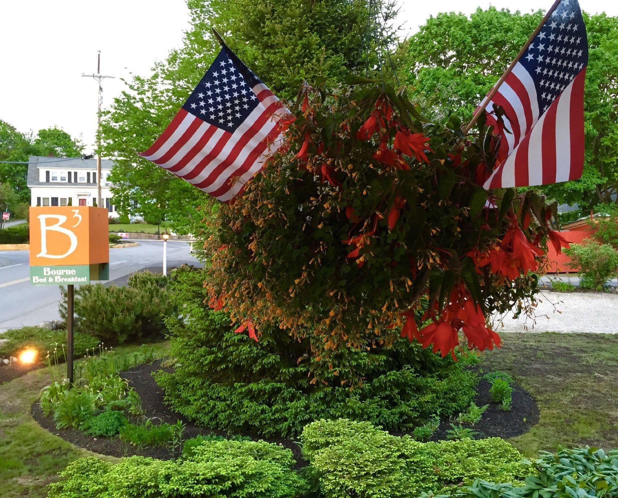 Bourne Bed And Breakfast Ogunquit Exterior photo