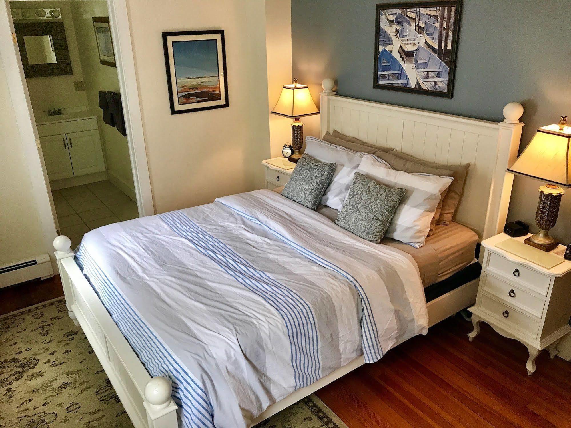 Bourne Bed And Breakfast Ogunquit Exterior photo