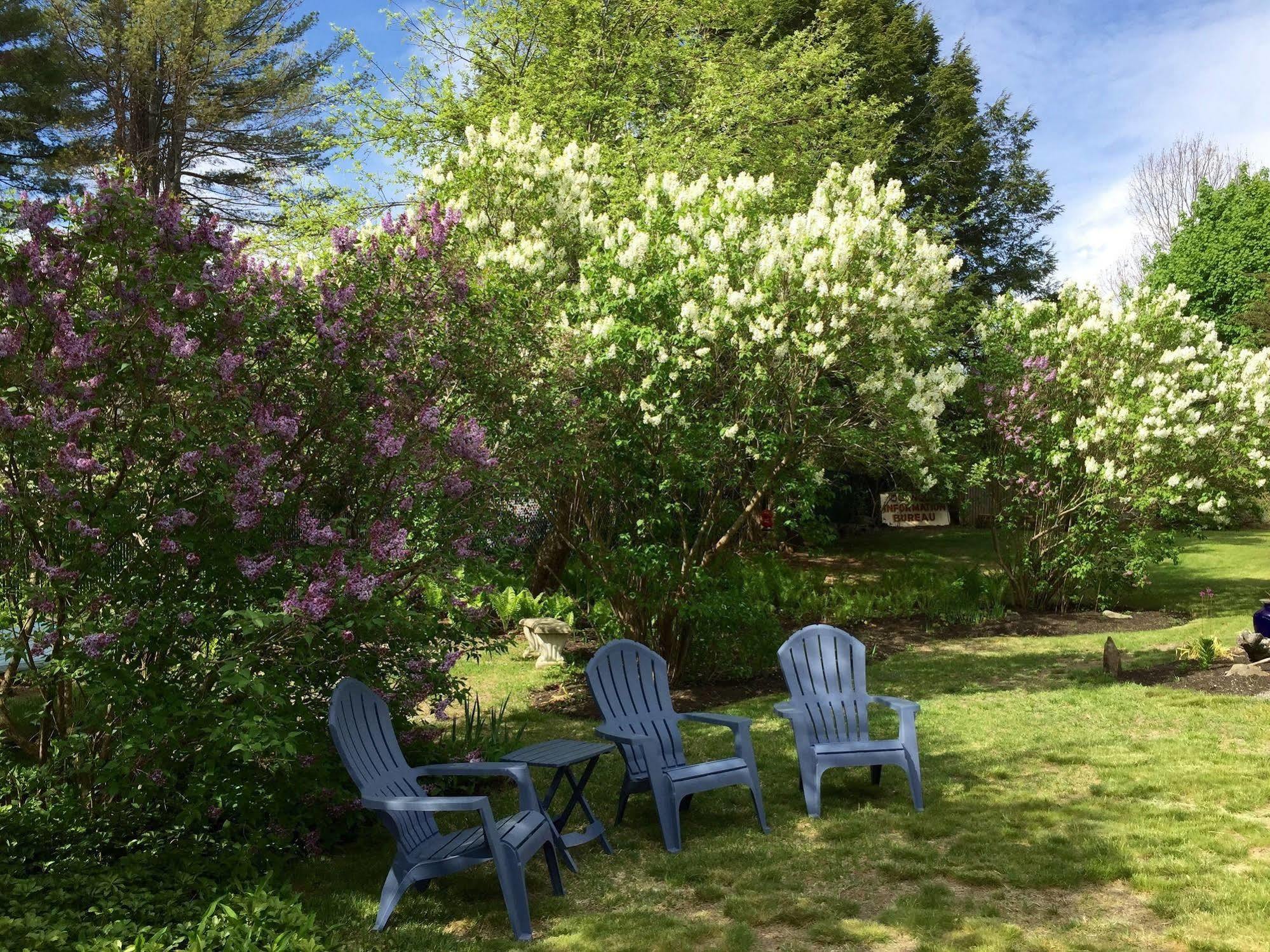 Bourne Bed And Breakfast Ogunquit Exterior photo